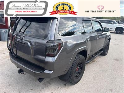 2020 Toyota 4Runner SR5 Premium 4x4   - Photo 3 - Wylie, TX 75098