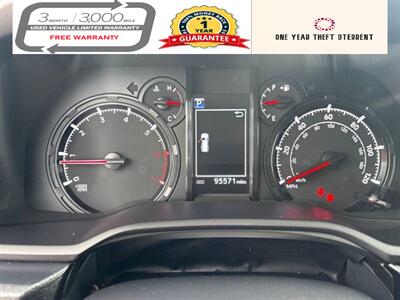 2020 Toyota 4Runner SR5 Premium 4x4   - Photo 15 - Wylie, TX 75098