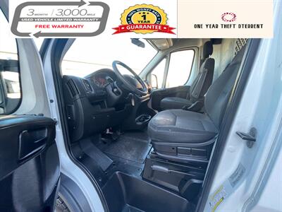 2016 RAM ProMaster 2500 159 WB  High Roof Cargo Van   - Photo 18 - Wylie, TX 75098