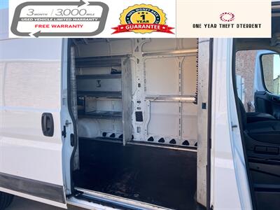 2016 RAM ProMaster 2500 159 WB  High Roof Cargo Van   - Photo 27 - Wylie, TX 75098