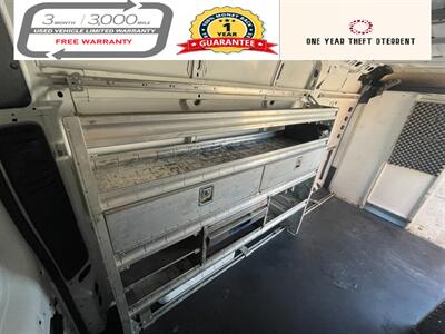2016 RAM ProMaster 2500 159 WB  High Roof Cargo Van   - Photo 14 - Wylie, TX 75098