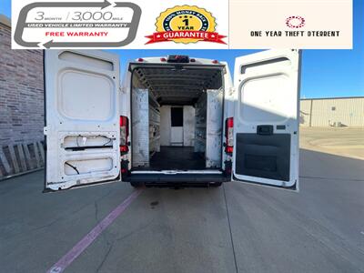 2016 RAM ProMaster 2500 159 WB  High Roof Cargo Van   - Photo 9 - Wylie, TX 75098