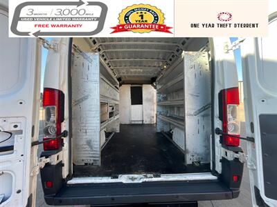 2016 RAM ProMaster 2500 159 WB  High Roof Cargo Van   - Photo 12 - Wylie, TX 75098