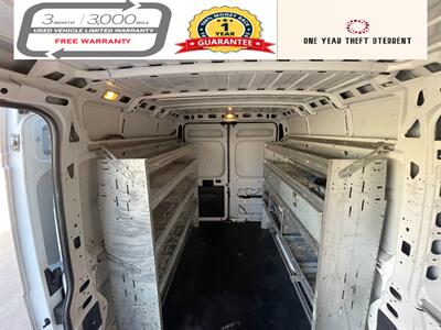 2016 RAM ProMaster 2500 159 WB  High Roof Cargo Van   - Photo 34 - Wylie, TX 75098