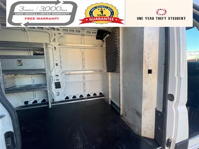 2016 RAM ProMaster 2500 159 WB  High Roof Cargo Van   - Photo 28 - Wylie, TX 75098