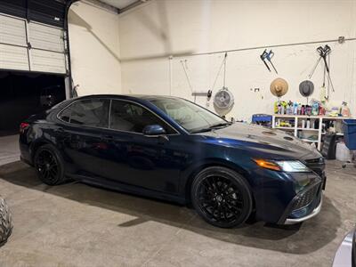 2021 Toyota Camry XSE   - Photo 17 - Wylie, TX 75098