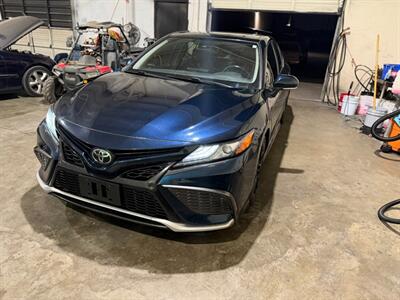 2021 Toyota Camry XSE   - Photo 14 - Wylie, TX 75098