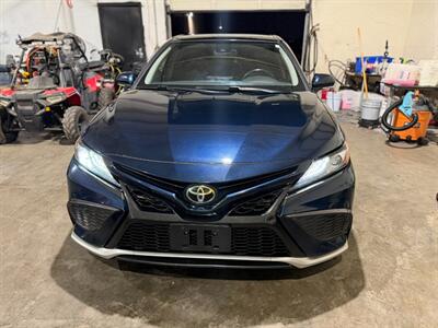 2021 Toyota Camry XSE   - Photo 13 - Wylie, TX 75098