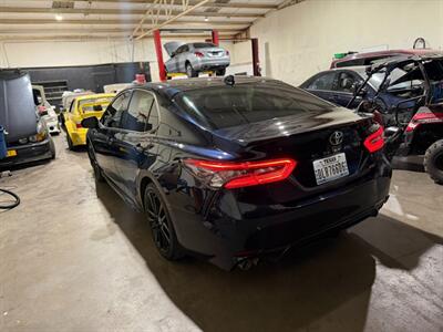 2021 Toyota Camry XSE   - Photo 6 - Wylie, TX 75098