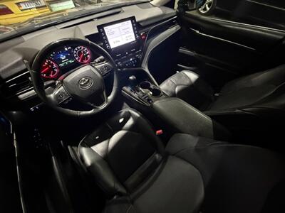 2021 Toyota Camry XSE   - Photo 2 - Wylie, TX 75098