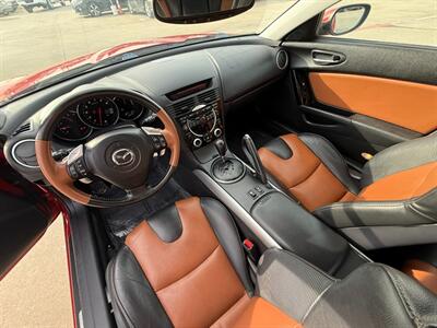 2004 Mazda RX-8 One Owner   - Photo 2 - Wylie, TX 75098