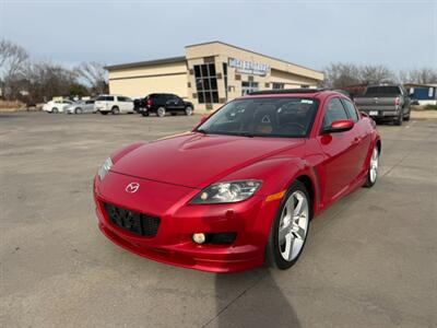 2004 Mazda RX-8 One Owner   - Photo 8 - Wylie, TX 75098
