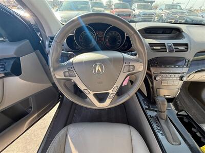 2007 Acura MDX SH-AWD ONE OWNER 7 SEATER - Photo 10 - Wylie, TX 75098