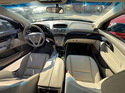 2007 Acura MDX SH-AWD ONE OWNER 7 SEATER - Photo 2 - Wylie, TX 75098