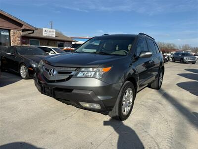 2007 Acura MDX SH-AWD ONE OWNER 7 SEATER - Photo 7 - Wylie, TX 75098