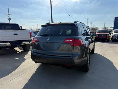 2007 Acura MDX SH-AWD ONE OWNER 7 SEATER - Photo 14 - Wylie, TX 75098