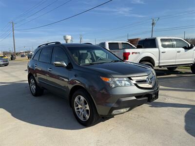 2007 Acura MDX SH-AWD ONE OWNER 7 SEATER - Photo 3 - Wylie, TX 75098