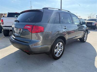 2007 Acura MDX SH-AWD ONE OWNER 7 SEATER - Photo 13 - Wylie, TX 75098