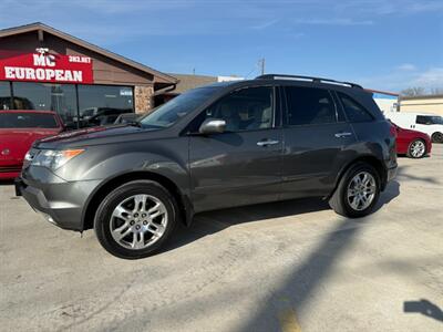 2007 Acura MDX SH-AWD ONE OWNER 7 SEATER - Photo 1 - Wylie, TX 75098