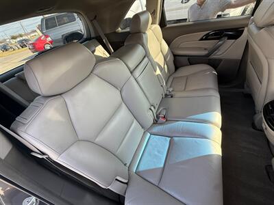 2007 Acura MDX SH-AWD ONE OWNER 7 SEATER - Photo 8 - Wylie, TX 75098