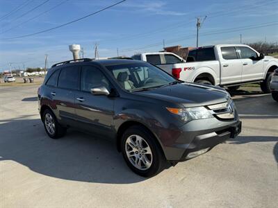 2007 Acura MDX SH-AWD ONE OWNER 7 SEATER - Photo 12 - Wylie, TX 75098