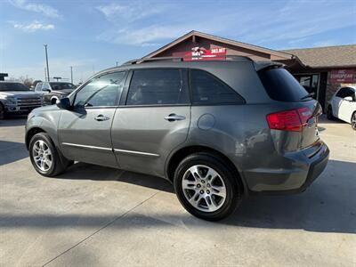 2007 Acura MDX SH-AWD ONE OWNER 7 SEATER - Photo 17 - Wylie, TX 75098