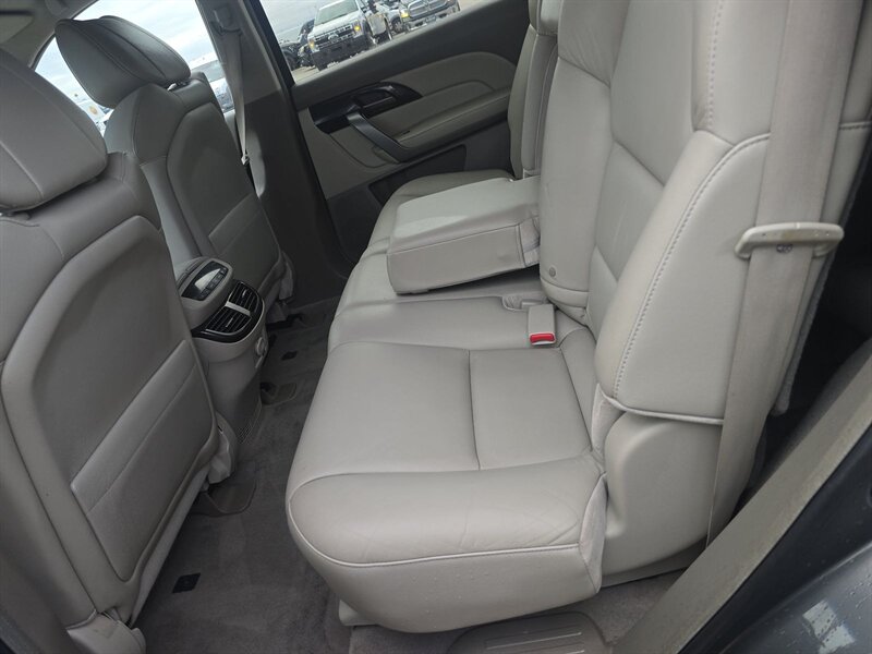 2007 Acura MDX SH-AWD  