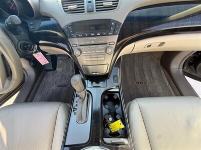 2007 Acura MDX SH-AWD ONE OWNER 7 SEATER - Photo 19 - Wylie, TX 75098