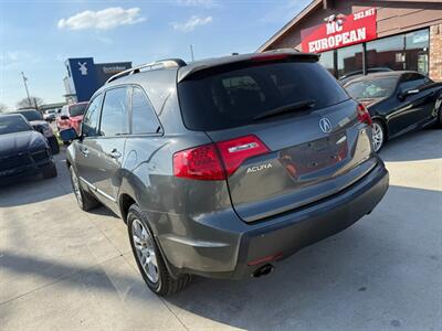 2007 Acura MDX SH-AWD ONE OWNER 7 SEATER - Photo 16 - Wylie, TX 75098