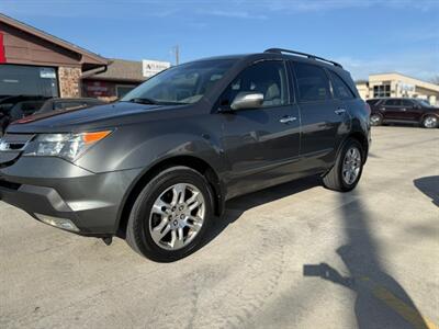 2007 Acura MDX SH-AWD ONE OWNER 7 SEATER - Photo 5 - Wylie, TX 75098
