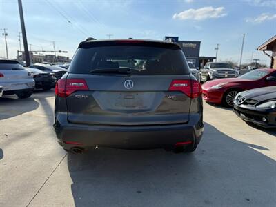 2007 Acura MDX SH-AWD ONE OWNER 7 SEATER - Photo 15 - Wylie, TX 75098