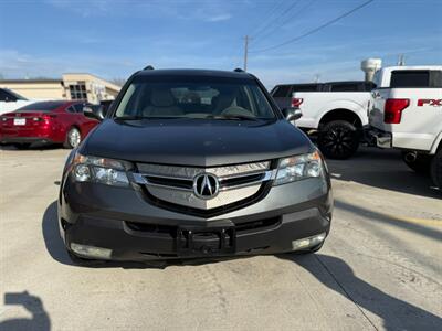 2007 Acura MDX SH-AWD ONE OWNER 7 SEATER - Photo 9 - Wylie, TX 75098