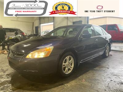 2006 Honda Accord LX Special Edition 1 owner   - Photo 1 - Wylie, TX 75098
