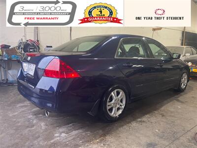 2006 Honda Accord LX Special Edition 1 owner   - Photo 10 - Wylie, TX 75098