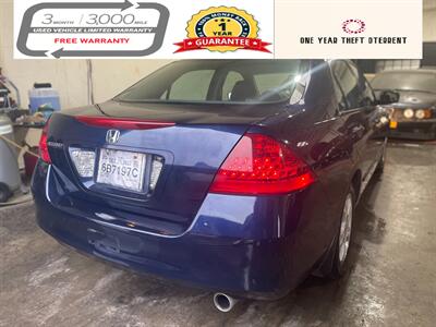 2006 Honda Accord LX Special Edition 1 owner   - Photo 7 - Wylie, TX 75098