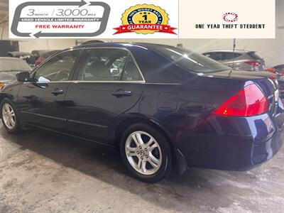 2006 Honda Accord LX Special Edition 1 owner   - Photo 5 - Wylie, TX 75098