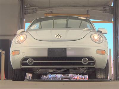 2003 Volkswagen New Beetle Convertible GLS - Photo 1 - Wylie, TX 75098