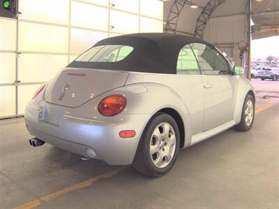 2003 Volkswagen New Beetle Convertible GLS - Photo 8 - Wylie, TX 75098