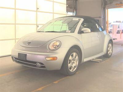 2003 Volkswagen New Beetle Convertible GLS - Photo 9 - Wylie, TX 75098
