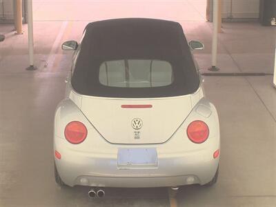 2003 Volkswagen New Beetle Convertible GLS - Photo 7 - Wylie, TX 75098