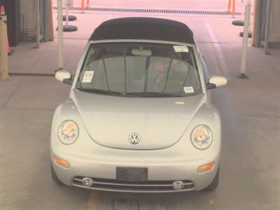 2003 Volkswagen New Beetle Convertible GLS - Photo 6 - Wylie, TX 75098