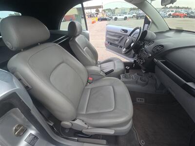 2003 Volkswagen New Beetle Convertible GLS - Photo 3 - Wylie, TX 75098
