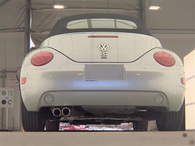2003 Volkswagen New Beetle Convertible GLS - Photo 2 - Wylie, TX 75098