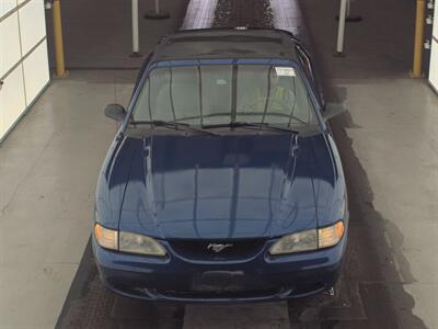 1996 Ford Mustang GT Low Miles Manual 5 Speed - Photo 2 - Wylie, TX 75098