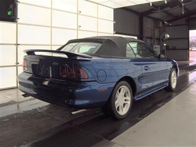 1996 Ford Mustang GT Low Miles Manual 5 Speed - Photo 16 - Wylie, TX 75098