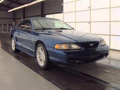 1996 Ford Mustang GT Low Miles Manual 5 Speed - Photo 12 - Wylie, TX 75098