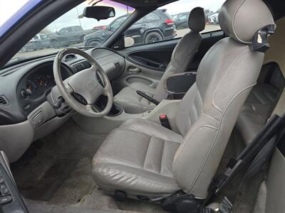 1996 Ford Mustang GT Low Miles Manual 5 Speed - Photo 10 - Wylie, TX 75098