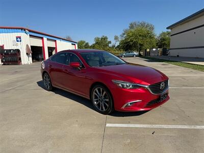 2016 Mazda Mazda6 i Grand Touring Sedan