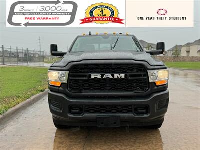 2020 RAM 3500 4x4 1 owner Tradesman   - Photo 8 - Wylie, TX 75098