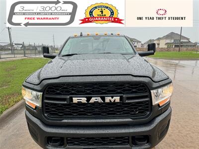 2020 RAM 3500 4x4 1 owner Tradesman   - Photo 10 - Wylie, TX 75098